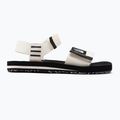Sandali da trekking da donna The North Face Skeena Sandal gardenia bianco/nero 2