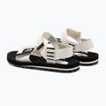 Sandali da trekking da donna The North Face Skeena Sandal gardenia bianco/nero 3