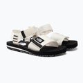 Sandali da trekking da donna The North Face Skeena Sandal gardenia bianco/nero 5