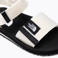 Sandali da trekking da donna The North Face Skeena Sandal gardenia bianco/nero 7