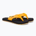 Uomo The North Face Base Camp Flip-Flop II infradito summit gold/nero 4