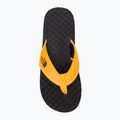 Uomo The North Face Base Camp Flip-Flop II infradito summit gold/nero 6