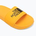 Infradito uomo The North Face Base Camp Slide III summit gold/tnf nero 7