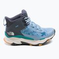 Stivali da trekking da donna The North Face Vectiv Exploris Mid Futurelight btbluretrdyeprint/vndsgry 2