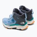 Stivali da trekking da donna The North Face Vectiv Exploris Mid Futurelight btbluretrdyeprint/vndsgry 3