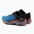 Scarponi da trekking da uomo The North Face Vectiv Exploris Futurelight banff blu/nero 3