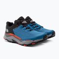 Scarponi da trekking da uomo The North Face Vectiv Exploris Futurelight banff blu/nero 5