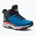 Scarponi da trekking da uomo The North Face Vectiv Exploris Mid Futurelight banff blue/nero