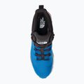 Scarponi da trekking da uomo The North Face Vectiv Exploris Mid Futurelight banff blue/nero 6