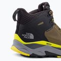 Scarponi da trekking da uomo The North Face Vectiv Exploris Mid Futurelight oliva militare/nero 7