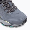 Stivali da trekking da donna The North Face Vectiv Exploris Mid Futurelight Leather lthr vanadis grigio 8