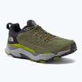 Stivali da trekking da uomo The North Face Vectiv Exploris Futurelight Leather lthr military olive/nero