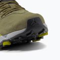 Stivali da trekking da uomo The North Face Vectiv Exploris Futurelight Leather lthr military olive/nero 7