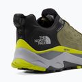 Stivali da trekking da uomo The North Face Vectiv Exploris Futurelight Leather lthr military olive/nero 8