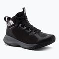Scarponi da trekking da uomo The North Face Wayroute Mid Futurelight nero/grigio vanadis
