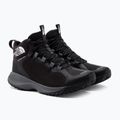 Scarponi da trekking da uomo The North Face Wayroute Mid Futurelight nero/grigio vanadis 5
