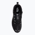 Scarponi da trekking da uomo The North Face Wayroute Mid Futurelight nero/grigio vanadis 6