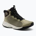 Scarponi da trekking da uomo The North Face Wayroute Mid Futurelight kelp tan/black