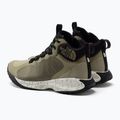 Scarponi da trekking da uomo The North Face Wayroute Mid Futurelight kelp tan/black 3