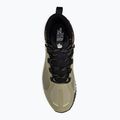 Scarponi da trekking da uomo The North Face Wayroute Mid Futurelight kelp tan/black 6