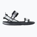 Sandali da trekking da uomo The North Face Skeena Sport Sandal nero/grigio asfalto 10