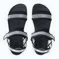 Sandali da trekking da uomo The North Face Skeena Sport Sandal nero/grigio asfalto 13