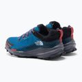 Scarpe da trekking da uomo The North Face Vectiv Fastpack Futurelight banff blue/nero 3