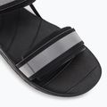 Sandali da trekking da uomo The North Face Skeena Sport Sandal nero/grigio asfalto 7