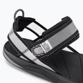 Sandali da trekking da uomo The North Face Skeena Sport Sandal nero/grigio asfalto 9