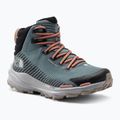 Scarpe da trekking da donna The North Face Vectiv Fastpack Mid Futurelight blu folletto/nero