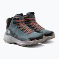 Scarpe da trekking da donna The North Face Vectiv Fastpack Mid Futurelight blu folletto/nero 5