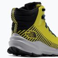 Scarpe da trekking da uomo The North Face Vectiv Fastpack Mid Futurelight giallo acido/nero 8