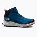 Scarpe da trekking da uomo The North Face Vectiv Fastpack Mid Futurelight banff blue/nero 2