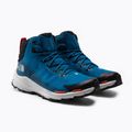 Scarpe da trekking da uomo The North Face Vectiv Fastpack Mid Futurelight banff blue/nero 4