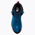 Scarpe da trekking da uomo The North Face Vectiv Fastpack Mid Futurelight banff blue/nero 6