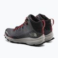 Scarpe da trekking da uomo The North Face Vectiv Fastpack Mid Futurelight meld grey/asphalt grey 3