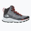 Scarpe da trekking da uomo The North Face Vectiv Fastpack Mid Futurelight meld grey/asphalt grey 9