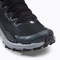 Scarpe da trekking da uomo The North Face Vectiv Fastpack Mid Futurelight nero/grigio vanadis 7