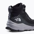 Scarpe da trekking da uomo The North Face Vectiv Fastpack Mid Futurelight nero/grigio vanadis 8