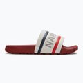 Napapijri Ciabatte da uomo NP0A4GTVCV rosso/bianco/navy 2