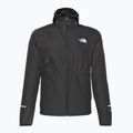 Giacca da corsa da uomo The North Face Run Wind nero