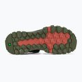 Sandali Timberland Garrison Trail Web verde foglia da uomo 4