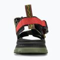 Sandali Timberland Garrison Trail Web verde foglia da uomo 6