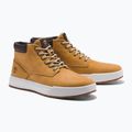 Scarpe da ginnastica Timberland Maple Grove Lthr Chk wheat uomo 11