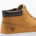 Scarpe da ginnastica Timberland Maple Grove Lthr Chk wheat uomo 12