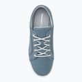 Timberland Seneca Bay Tessuto Ox capitan scarpe blu junior 5