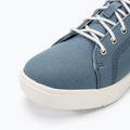 Timberland Seneca Bay Tessuto Ox capitan scarpe blu junior 7