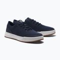 Scarpe da ginnastica Timberland Maple Grove Knit Ox navy per uomo 11
