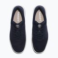 Scarpe da ginnastica Timberland Maple Grove Knit Ox navy per uomo 12