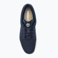 Scarpe da ginnastica Timberland Maple Grove Knit Ox navy per uomo 5